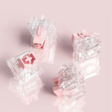 PHYLINA Lightning Series Magnetic Switch mechkeysshop Lightning Pink 10 pieces 