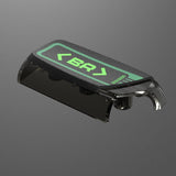 PIIFOX Binary ASA Profile Keycaps mechkeysshop 