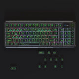 PIIFOX Binary ASA Profile Keycaps mechkeysshop 