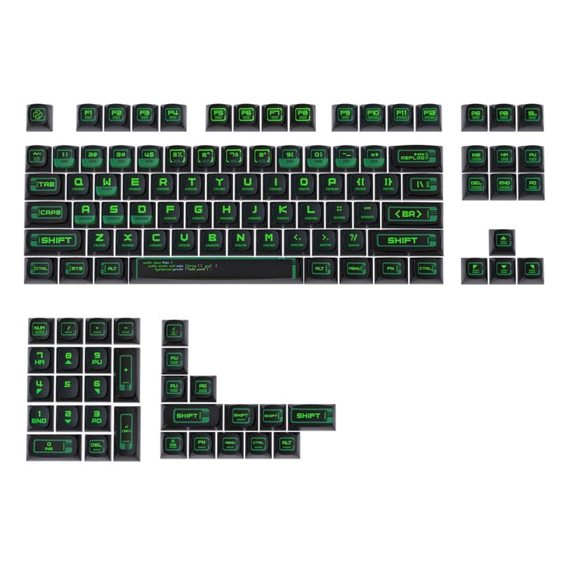 ASA プロファイル キーキャップ – mechkeysshop