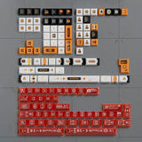 PIIFOX The Wandering Plan Dye-Sub Cherry Keycaps mechkeysshop 