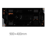 PIIFOX The Wandering Plan Dye-Sub Cherry Keycaps mechkeysshop 