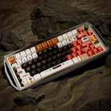 PIIFOX The Wandering Plan Dye-Sub Cherry Keycaps mechkeysshop 