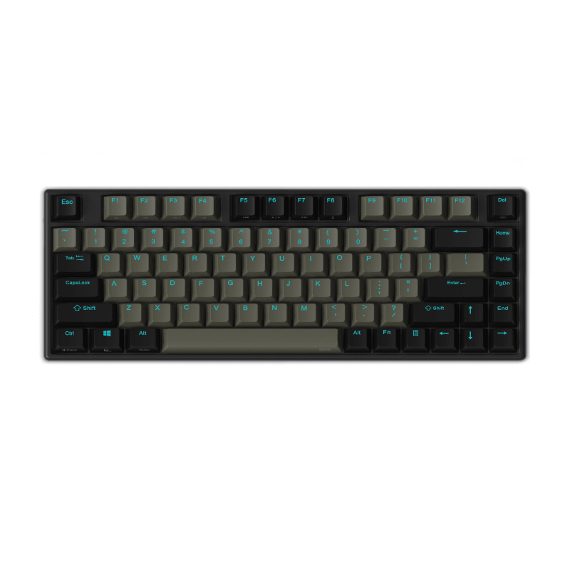 PLUM NIZ 2021 NEW Micro82 Black EC Keyboard – mechkeysshop PLUM NIZ 2021 NEW Micro82 Black EC Keyboard – mechkeysshop