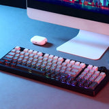 Pre-Order Darmoshark TOP98 Side Printed Three Mode Mechanical Keyboard mechkeysshop 