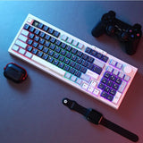 Pre-Order Darmoshark TOP98 Side Printed Three Mode Mechanical Keyboard mechkeysshop 