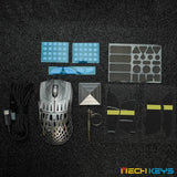 PWNAGE Trinity CF Carbon Fiber Symm 37g Gaming Mouse mechkeysshop 