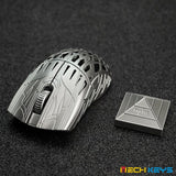 PWNAGE Trinity CF Carbon Fiber Symm 37g Gaming Mouse mechkeysshop 
