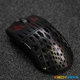 PWNAGE Trinity CF Carbon Fiber Symm 37g Gaming Mouse mechkeysshop 