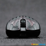 PWNAGE Trinity CF Carbon Fiber Symm 37g Gaming Mouse mechkeysshop 