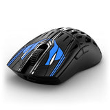 PWNAGE Trinity CF Carbon Fiber Symm 37g Gaming Mouse mechkeysshop Trinity CF-Midnight Eclipse Solid 