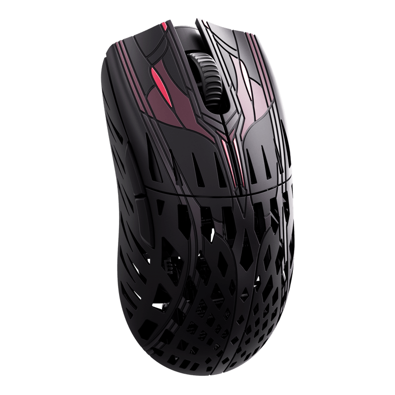 PWNAGE Trinity CF Carbon Fiber Symm 37g Gaming Mouse PWNAGE Trinity CF Carbon Fiber Symm 37g Gaming Mouse