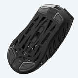 PWNAGE Trinity Glass Mouse Feet mechkeysshop Glass Black 