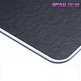 QPAD GP-48 Glass Mouse Pad mechkeysshop 