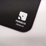 QUAOAR PERSEUS PREMIUM V2 Gaming Mousepad mechkeysshop Grey 360x300x4mm 