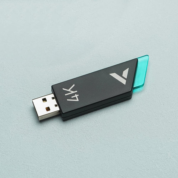 Rapoo V2M 4K Dongle – mechkeysshop