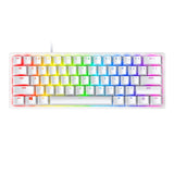 Razer Huntsman Mini Gaming Mechanical Keyboard mechkeysshop Razer Huntsman Mini-White Clicky Optical 