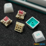 REDRAGON M61 Wired Magnetic Switch Mechanical Keyboard mechkeysshop 