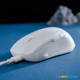 ROCCAT PURE AIR/PURE SEL Wireless Mouse mechkeysshop White PURE SEL 