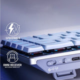 ROG RX Optical Low Profile Switch Mechanical Keyboard mechkeysshop 