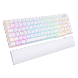 ROYAL KLUDGE RK96 RGB Tri-Mode Hot Swappable Mechanical Keyboard mechkeysshop 