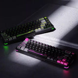 Royalaxe X68 Aluminium Alloy Magnetic Switch Hall Effect Keyboard mechkeysshop 