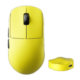 Scyrox V8 Dual Mode 8K PAW3950 Ultralight Mouse mechkeysshop V8 Yellow 