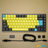 SIKAKEYB Castle CK75 Magnetic Switch Mechanical Keyboard mechkeysshop 