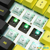 SIKAKEYB Castle CK75 Magnetic Switch Mechanical Keyboard mechkeysshop 