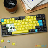 SIKAKEYB Castle CK75 Magnetic Switch Mechanical Keyboard mechkeysshop 