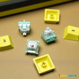 SIKAKEYB Castle CK75 Magnetic Switch Mechanical Keyboard mechkeysshop 