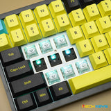 SIKAKEYB Castle CK75 Magnetic Switch Mechanical Keyboard mechkeysshop 
