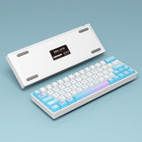 SIKAKEYB Castle HM66 Magnetic Switch Mechanical Keyboard mechkeysshop 