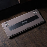 SIKAKEYB HM80 with Screen Magnetic Switch Mechanical Keyboard mechkeysshop 