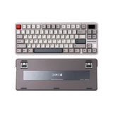 SIKAKEYB HM80 with Screen Magnetic Switch Mechanical Keyboard mechkeysshop 