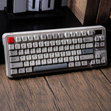 SIKAKEYB HM80 with Screen Magnetic Switch Mechanical Keyboard mechkeysshop 