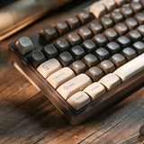 SKN Qinglong 87 Ultra Tri-Mode Mechanical Gaming Keyboard Dual 8K Gasket mechkeysshop 