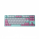 SKN Qinglong 87 Ultra Tri-Mode Mechanical Gaming Keyboard Dual 8K Gasket mechkeysshop Shao&Jam Ice Cream Switch 