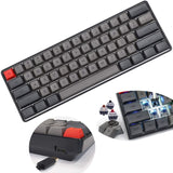 SKYLOONG SK61 60% Mini RGB Backlight Gamer Keyboards mechkeysshop 