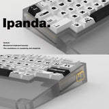 Soulcat Ipanda Cherry Profile Keycap Set mechkeysshop 