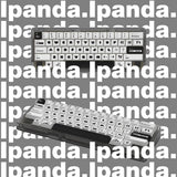 Soulcat Ipanda Cherry Profile Keycap Set mechkeysshop 