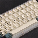 Soulcat Samurai Cherry Profile Keycap Set mechkeysshop 