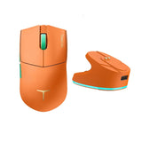 ThundeRobot ML9 MINI PAW3950 NearLink 8khz Mouse mechkeysshop ML9 MINI Orange 