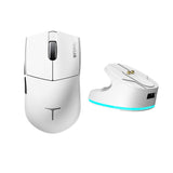 ThundeRobot ML9 MINI PAW3950 NearLink 8khz Mouse mechkeysshop ML9 MINI White 
