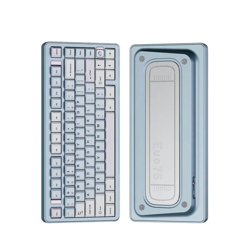 TickType Evoworks EVO75 Aluminium Alloy RGB Mechanical Keyboard