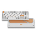 TickType Evoworks EVO80 Aluminium Alloy RGB Mechanical Keyboard mechkeysshop 