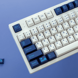 Titan Nation Blue Moon Cherry Profile Keycaps Set mechkeysshop 