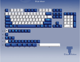 Titan Nation Blue Moon Cherry Profile Keycaps Set mechkeysshop 