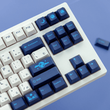 Titan Nation Blue Moon Cherry Profile Keycaps Set mechkeysshop 