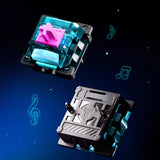 Titan Nation Miami Gaming Magnetic Switches mechkeysshop 
